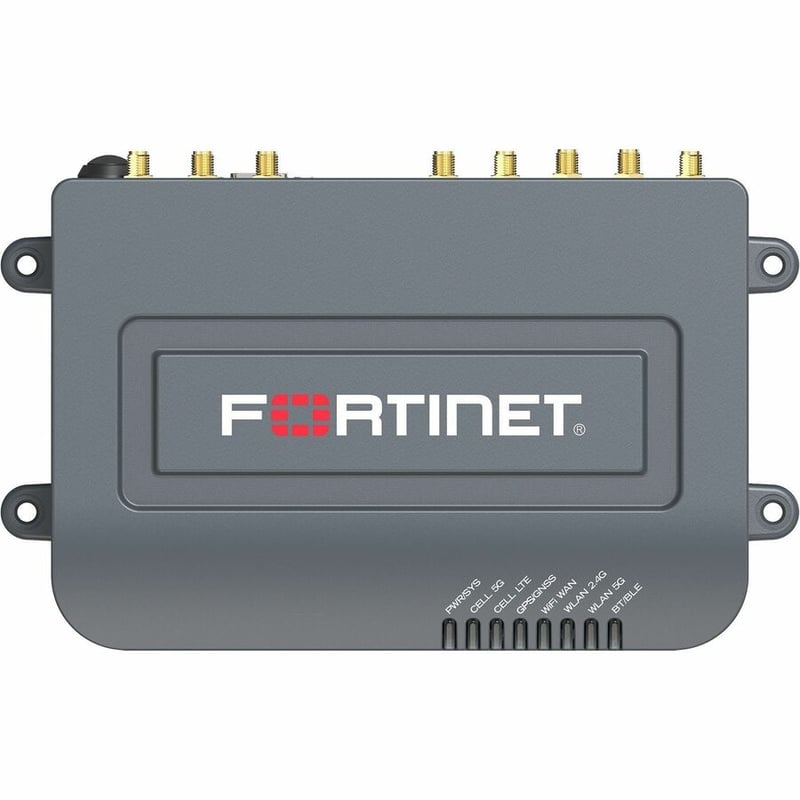 FORTIEXTENDERVEHICLE-511G RUGGED BROADBAND WIRELESS WAN - Thumbnail 3