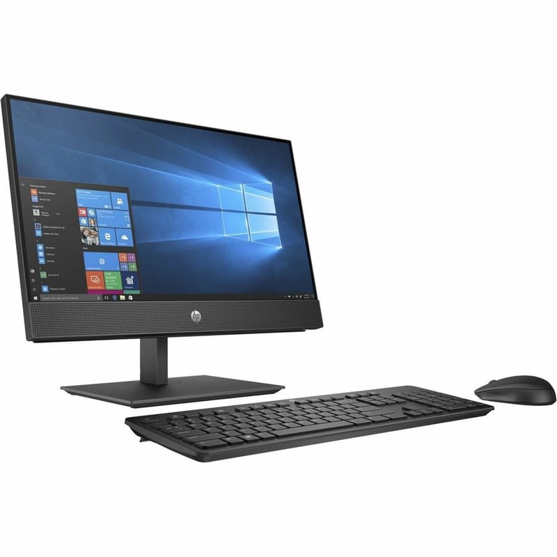 HP PROONE 600 G5 AIO NT I5-9500 8GB 256GB - Thumbnail 5