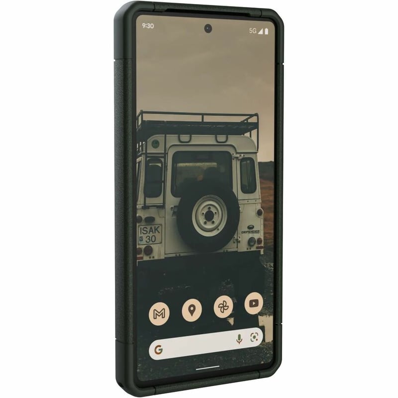 RUGGED GOOGLE PIXEL 7 PRO 5G SCOUT OLIVE - Thumbnail 5