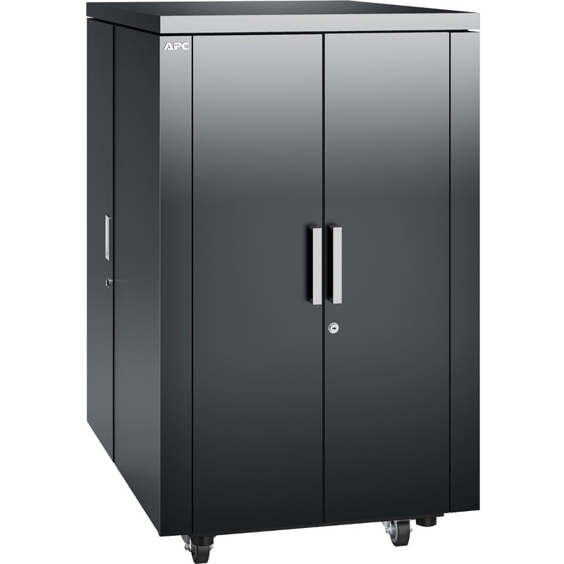 Schneider Electric NetShelter CX AR4024SPX431 Rack Cabinet - Thumbnail 1