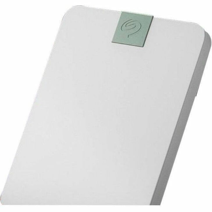 Seagate Ultra Touch STMA2000400 2 TB Portable Hard Drive - 3.5" External - Cloud White - Thumbnail 5