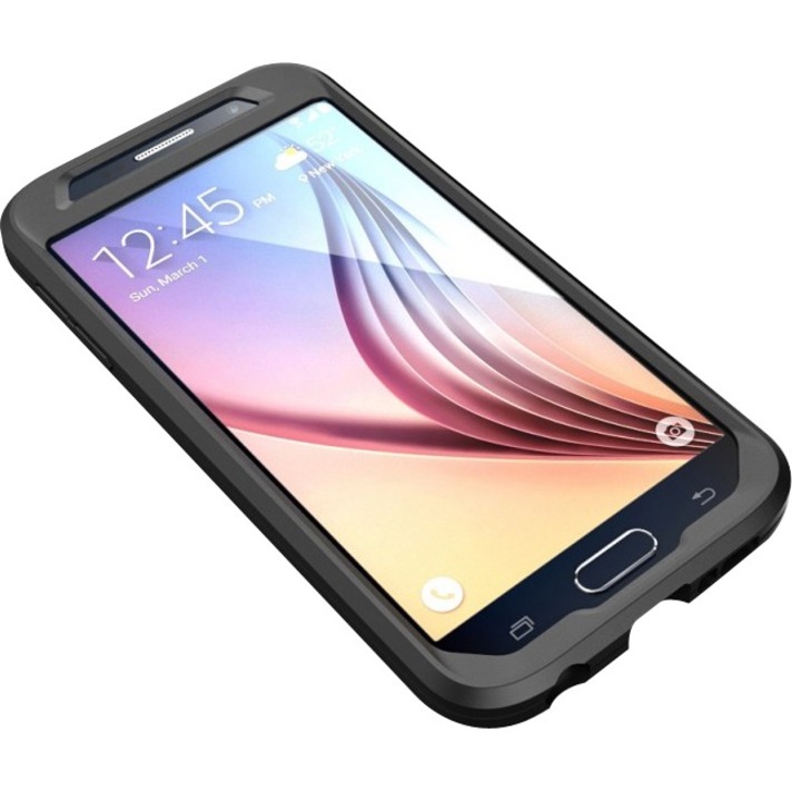 GALAXY S6 ARMBAND SPORT CASE - BLACK - Thumbnail 2