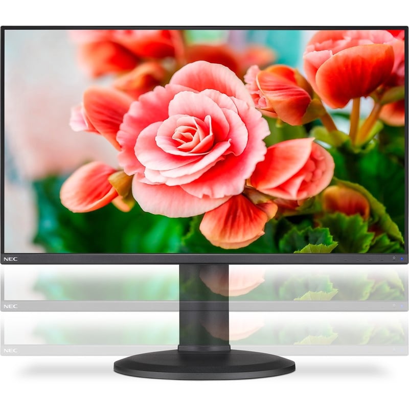 NEC Display MultiSync E273F-BK 27" Class Full HD LCD Monitor - 16:9 - Thumbnail 5