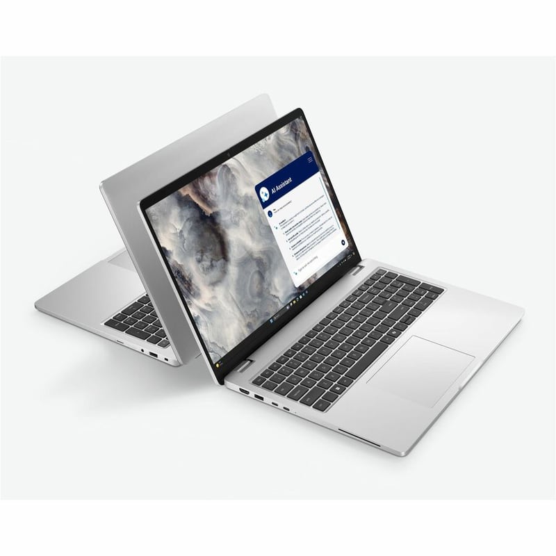 Dell Pro 16 Plus PB16250 16" Copilot+ PC Notebook - Full HD Plus - 60 Hz - Intel Core Ultra 5 236V - 16 GB - 512 GB SSD - Silver - Thumbnail 4