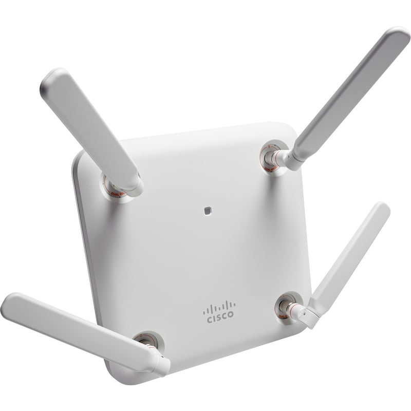 Cisco Aironet AP1852E Dual Band IEEE 802.11ac 1.69 Gbit/s Wireless Access Point - Thumbnail 3