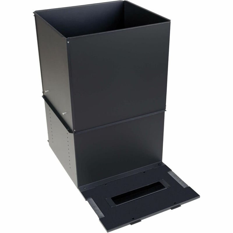 MEDIUM-HEIGHT THERMAL DUCT KIT MM) STANDARD-DEPTH RACK ENCLOSURES - Thumbnail 3