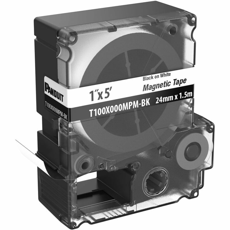 MP CASS CONTINUOUS TAPE MAGNT PK5 - Thumbnail 4