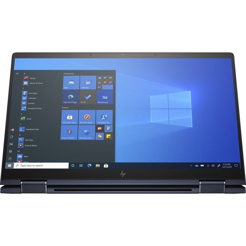 HP Elite Dragonfly G2 LTE 13.3" Touchscreen Rugged Convertible 2 in 1 Notebook - Intel Core i7 11th Gen i7-1185G7 Quad-core (4 Core) 3 GHz - 16 GB Total RAM - 512 GB SSD