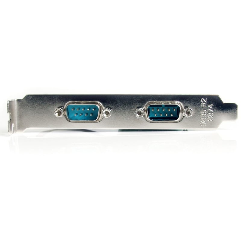 StarTech.com 2 Port PCI RS422/485 Serial Adapter Card with 161050 UART - Thumbnail 3