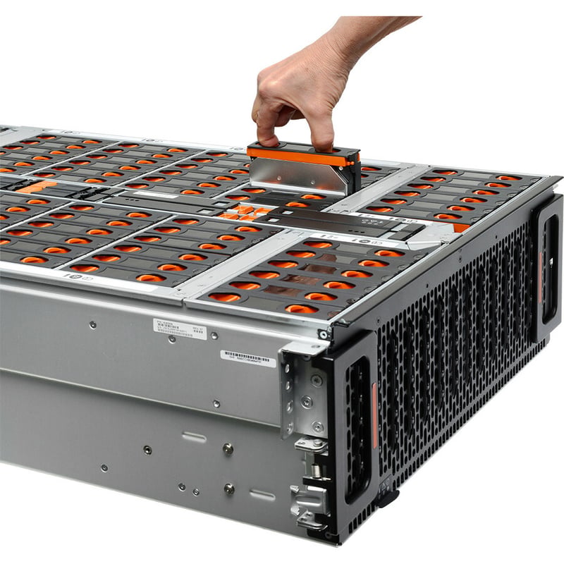 WD Ultrastar Serv60+8 Hybrid Storage Server - Thumbnail 2