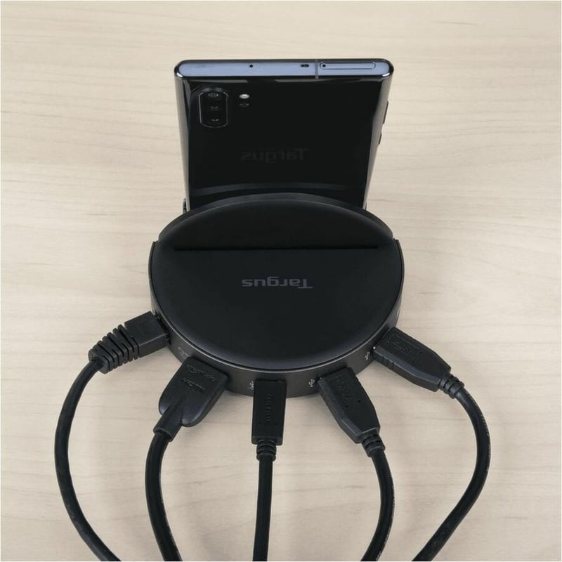 Targus Universal USB-C Phone Dock - Thumbnail 5