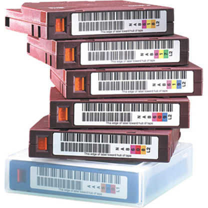HP 200/400GB LTO-2 ULTRIUM DATA CARTRIDGE - Thumbnail 2
