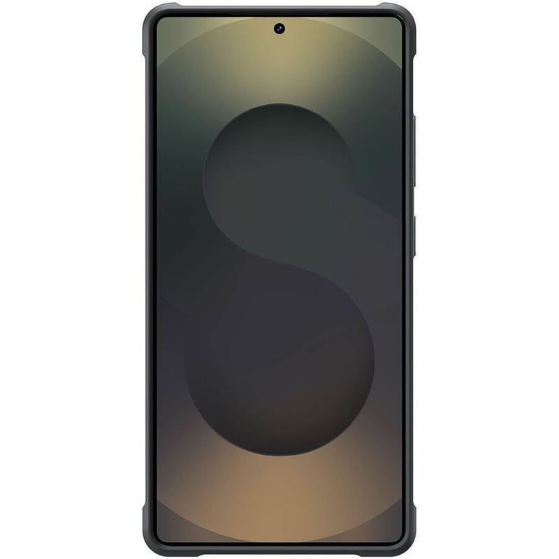 Samsung Galaxy S25 Ultra Rugged Case, Black - Thumbnail 3