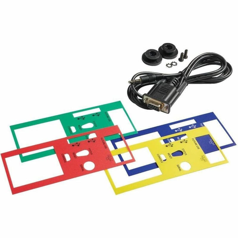 Eaton 8.6kW 200-240V 3-Phase IsoBreaker Managed PDU - Gigabit, 36 Outlets, L21-30P Input, LCD, 10 ft. (3 m) Cord, 0U, 70 in. (1.8 m) Height, TAA - Thumbnail 4