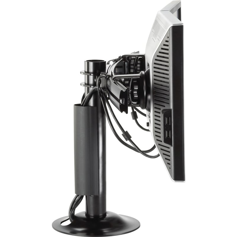 Chief KTG325 Desk Mount for Flat Panel Display - Black - Thumbnail 2