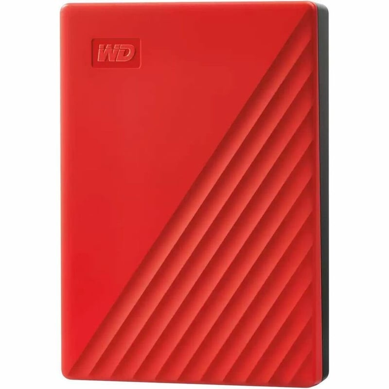 WD 6TB MY PASSPORT PORTABLE EXTERNAL HDD - Thumbnail 1