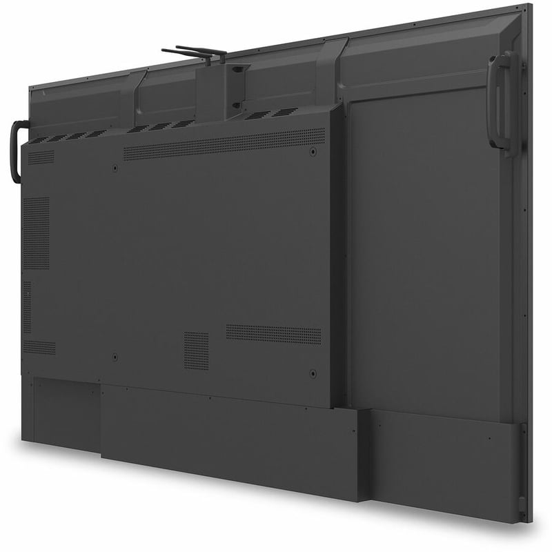 ViewSonic CDE6530 65" 4K UHD Wireless Presentation Display 24/7 Commercial Display with Portrait Landscape, HDMI, USB, USB C, Wifi/BT Slot, RJ45 and RS232 - Thumbnail 2