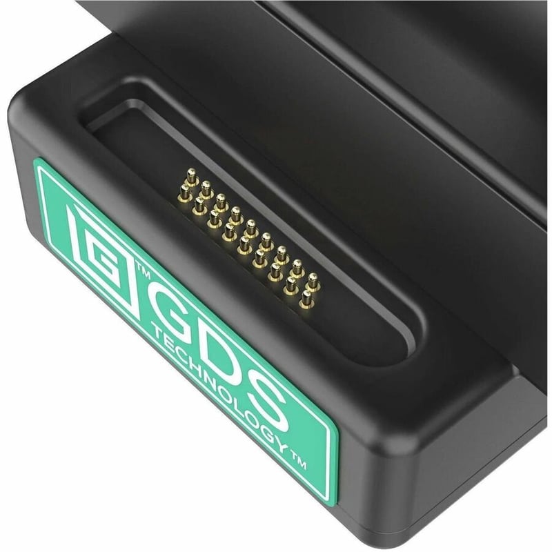 RAM Mounts Locking GDS Tough-Dock with USB-C 3.1 for Samsung Tab Active4 Pro - Thumbnail 2