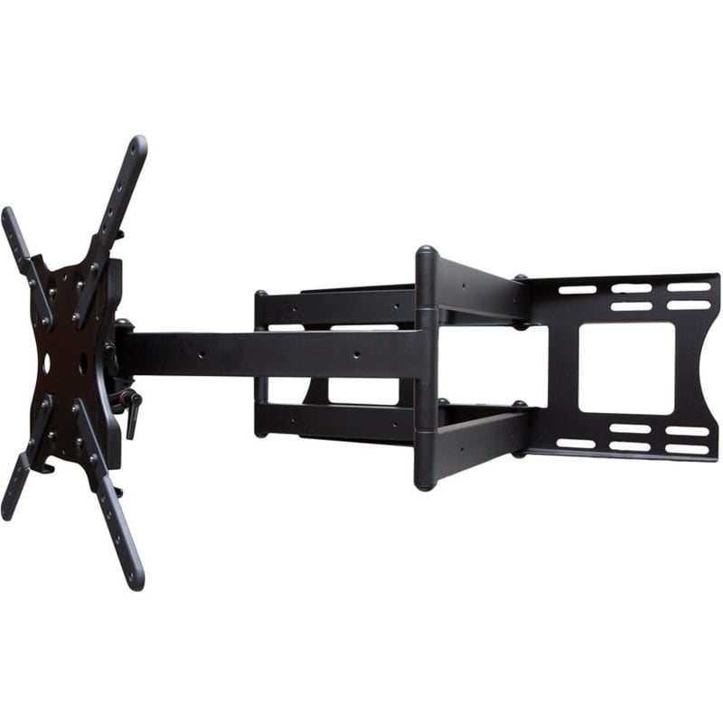 SunBriteTV SB-WM-ART2-L-BL Mounting Arm for Flat Panel Display - Black - Thumbnail 1