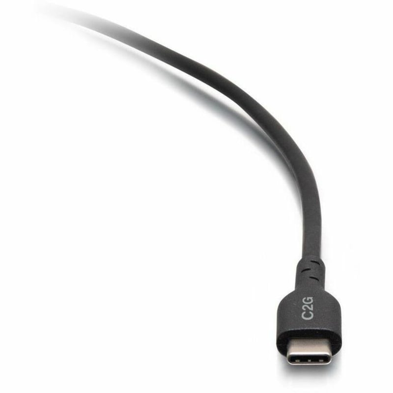 12FT (4M) USB 2.0 TYPE C MALE-C MALE 5A - Thumbnail 3
