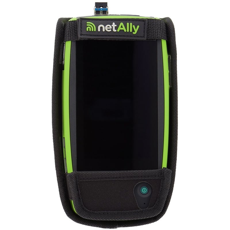NetAlly EXG-LR10-HOLSTER Carrying Case (Holster) NetAlly Network Tester - Thumbnail 2