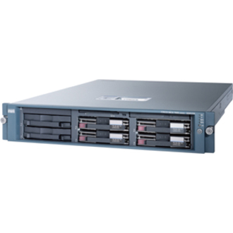 Cisco 7800 MCS 7845-I3 2U Rack Server - 2 Xeon E5540 2.53 GHz - 8 GB RAM - 1.20 TB HDD - Serial Attached SCSI (SAS) Controller - Thumbnail 3