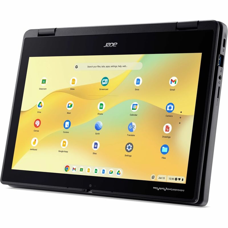 R724T-K2MJ MEDIATEK KOMPANO 528 OCTA-CORE 2.2G 4GB 11.6IN CHROMEOS - Thumbnail 5