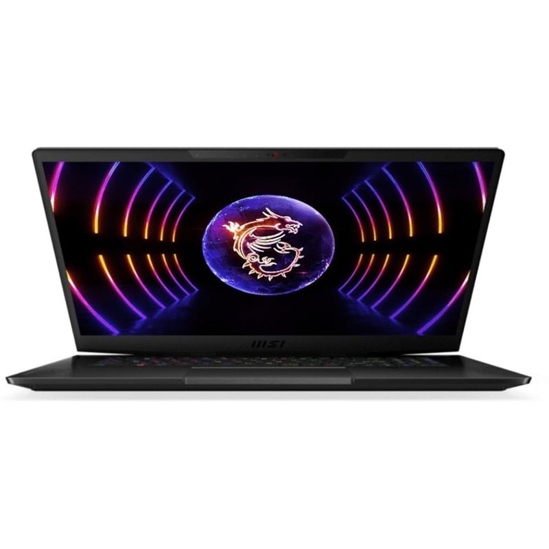 MSI Stealth 17 Studio A13V Stealth 17 Studio A13VG-019US 17.3" Gaming Notebook - QHD - 2560 x 1440 - Intel Core i9 13th Gen i9-13900H Tetradeca-core (14 Core) 2.60 GHz - 16 GB Total RAM - 1 TB SSD - Core Black