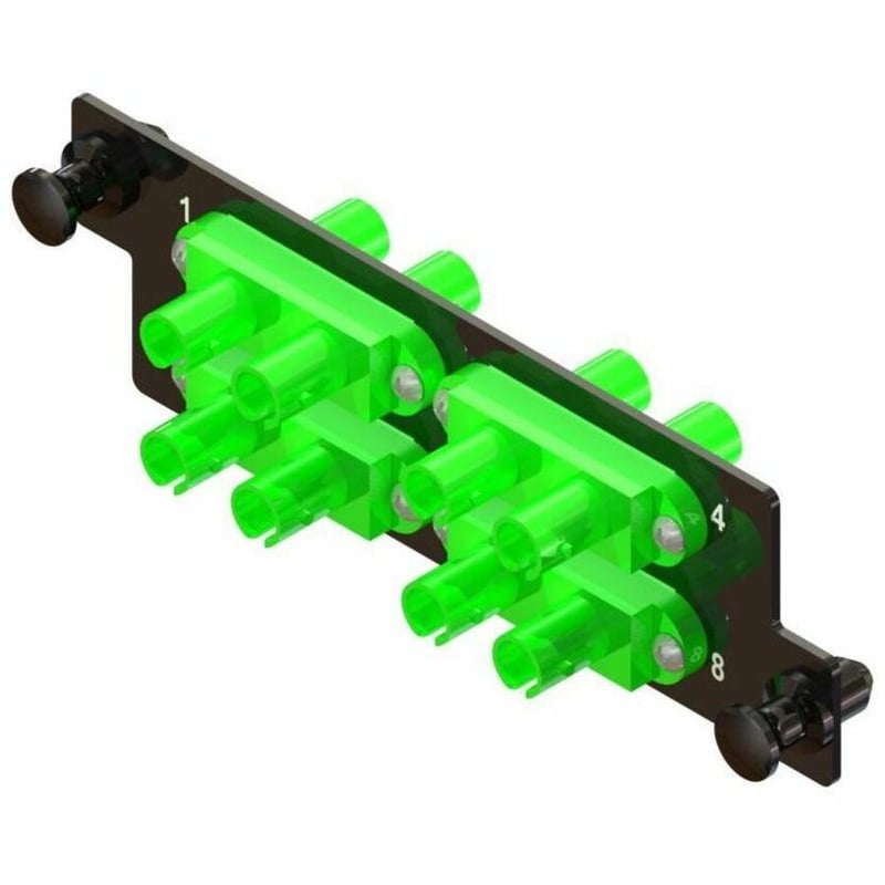 ADAPTER PANELHDFP4 ST/DX GREEN