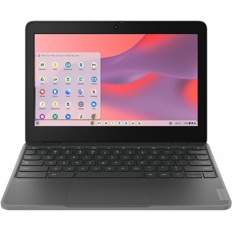 LENOVO 100E G4 MEDIATEK KOMPANI 528 2G 4GB 2GB 11.6IN HD NT CHROME - Thumbnail 1