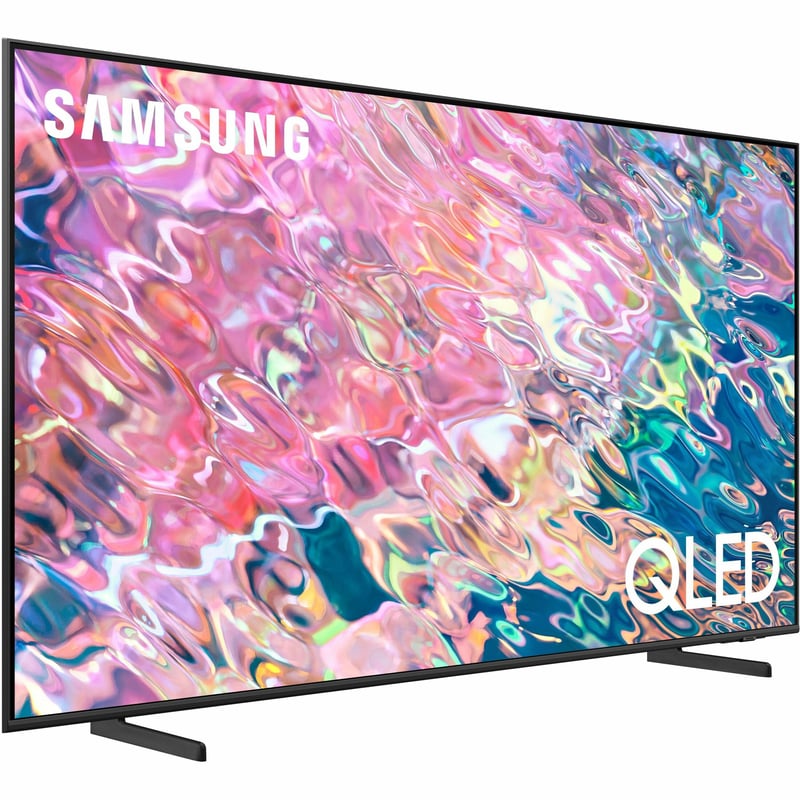 Samsung Q60BD QN85Q60BDF 84.5" Smart LED-LCD TV 2022 - 4K UHDTV - Titan Gray - Thumbnail 1