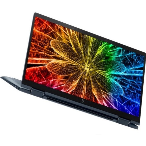 HP Elite Dragonfly Max LTE 13.3" Touchscreen Convertible 2 in 1 Notebook - Intel Core i7 11th Gen i7-1185G7 - 32 GB Total RAM - 512 GB SSD