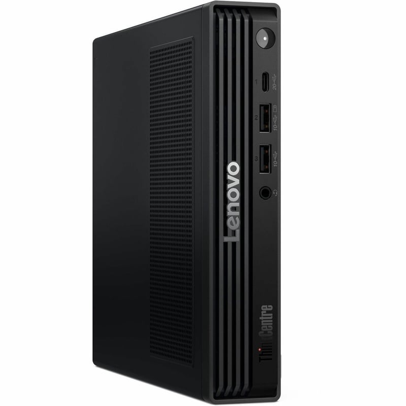 THINKCENTRE M90Q GEN 6 INTEL CO CORE ULTRA 5 235 VPRO E-CORES UP TO - Thumbnail 1