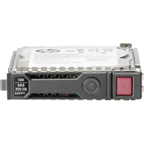 HPE 1TB 7200RPM 6G SATA LFF 3.5-INCH SC MIDLINE HARD DISK
