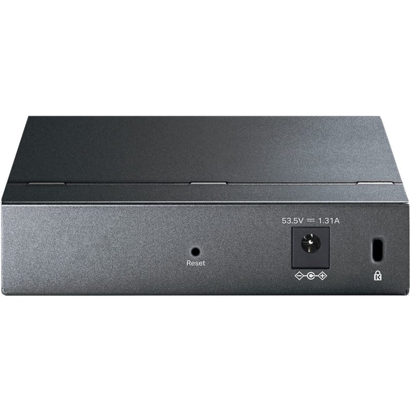 TP-Link TL-SG105PE - 5-Port Gigabit Easy Smart Switch with 4-Port PoE+ - Thumbnail 5