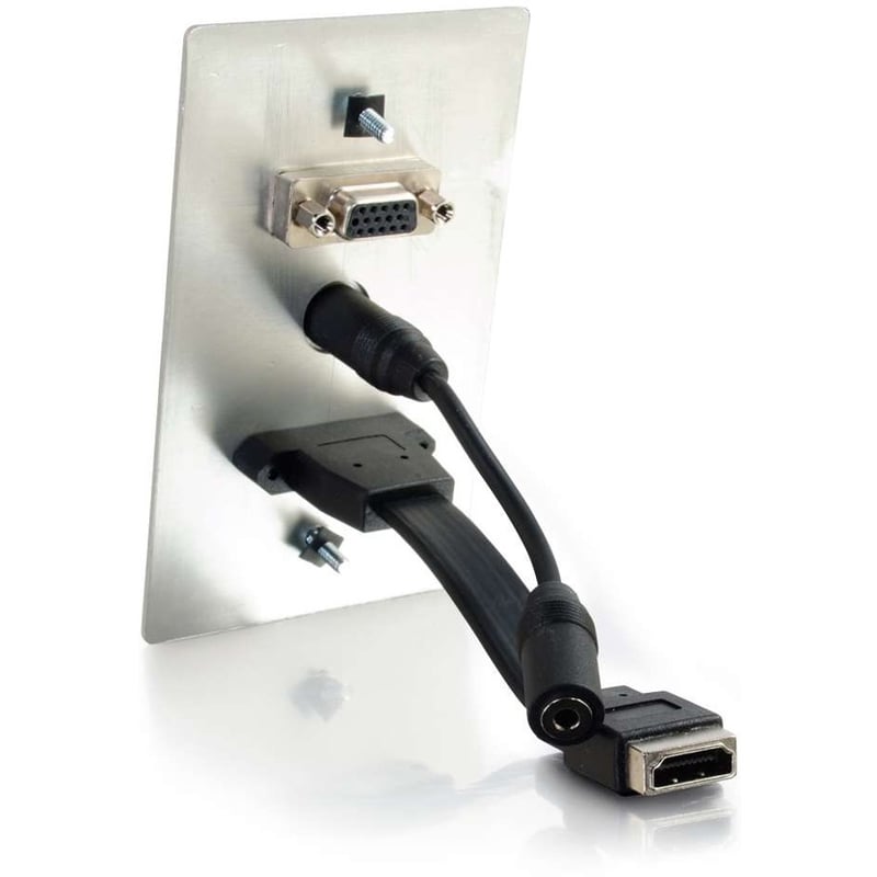 SG HDMI HD15 3.5MM DONGLES AL - Thumbnail 5