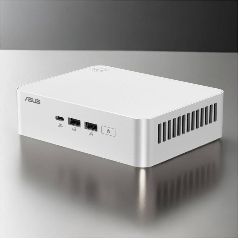 ASUS NUC 15 PRO+ BAREBONE KIT MINI PC WITH INTEL SERIES 2 CORE - Thumbnail 5