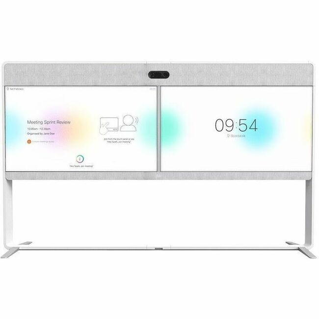 CISCOWEBEXROOM70SINGLEWTOUCH10FRWBXSBSCRIPTN REMANUFACTURED