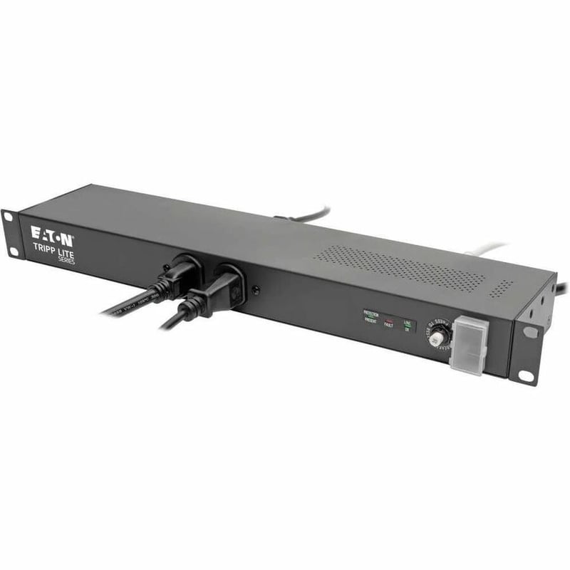Tripp Lite by Eaton 12 Outlet Isobar Ultra Surge 15-20Amp 15' Cord 3840 Joules 1URM - Thumbnail 4