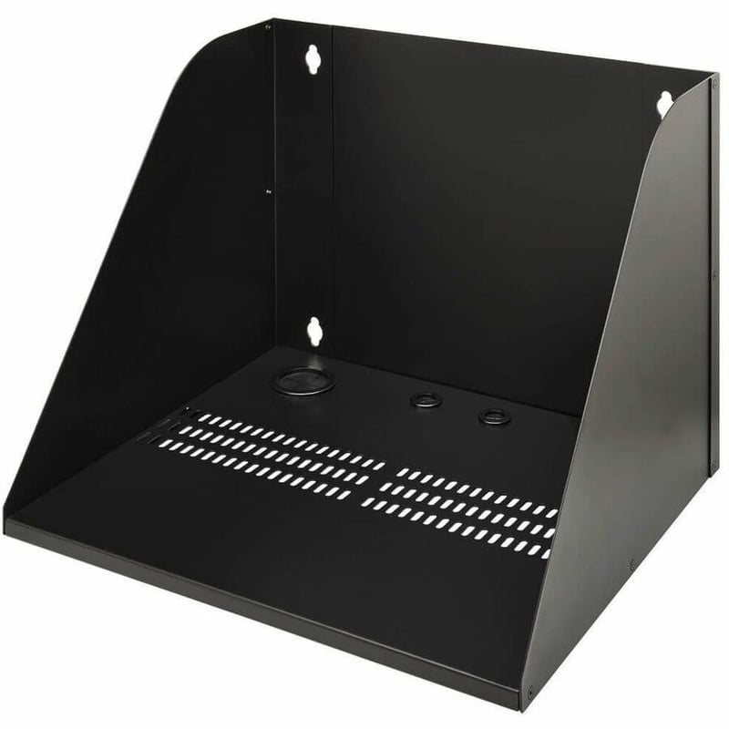 Tripp Lite by Eaton Wall-Mount Shelf for IT Equipment, 20 in. Wide, Up to 200 lb. (90 kg) - Thumbnail 2