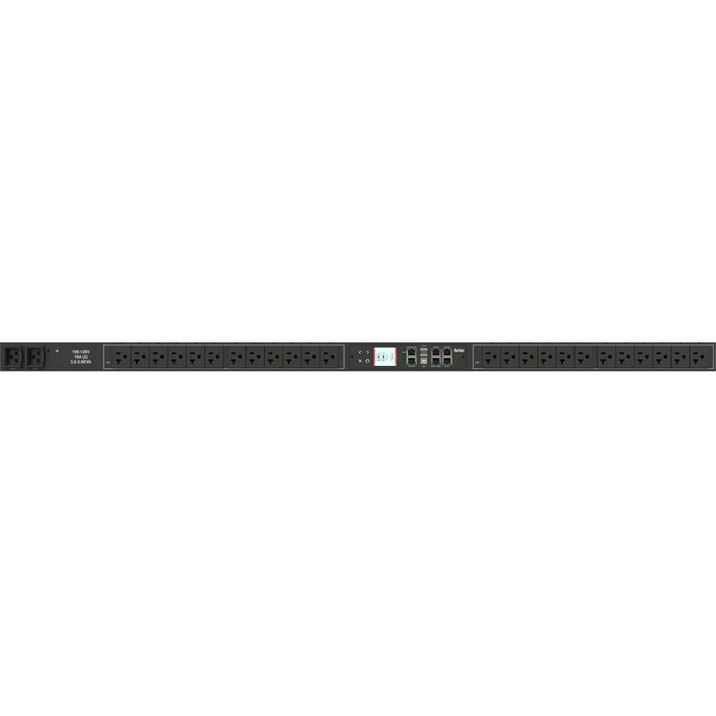 Raritan PX3-5219X2 (24) NEMA 5-20R PDU - Thumbnail 3