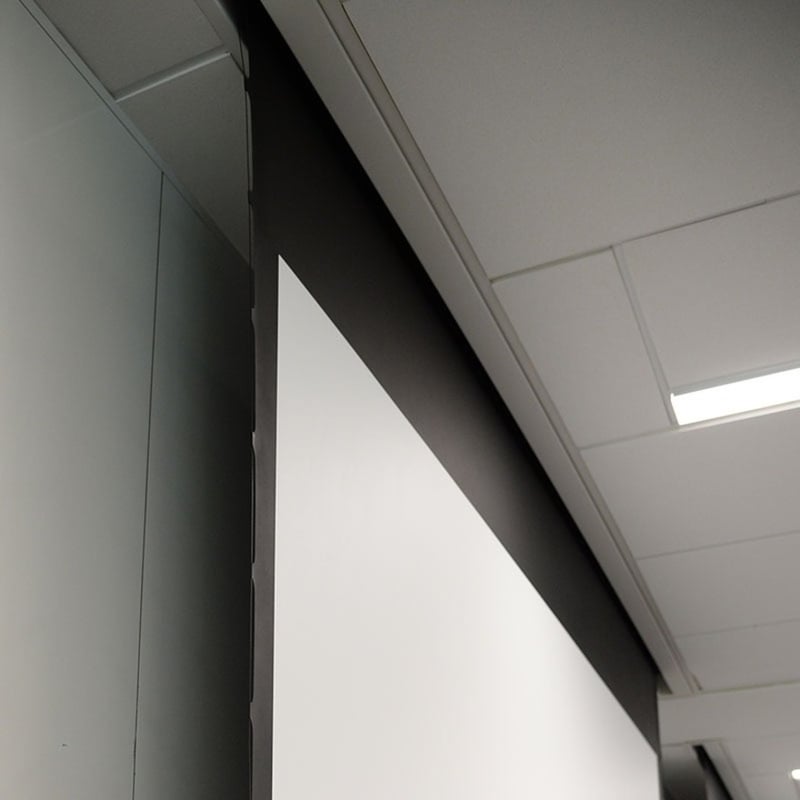 Draper Access V 119" Electric Projection Screen - Thumbnail 3