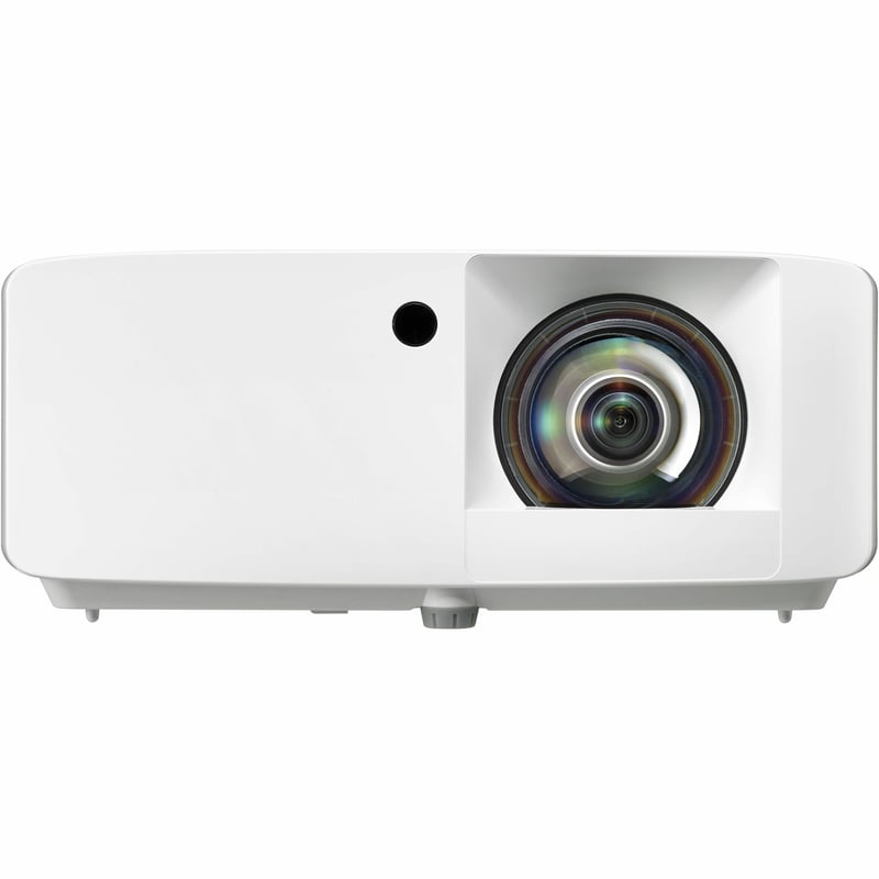 Optoma ZW350ST 3D Short Throw DLP Projector - 16:9 - White - Thumbnail 1