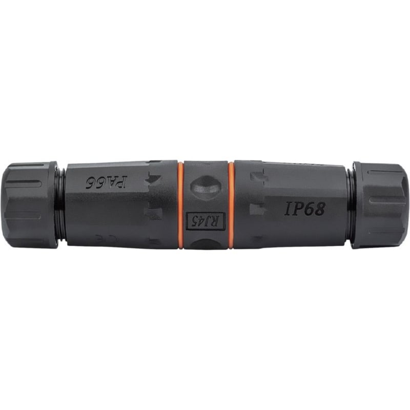 CAT6A OUTDOOR MODULAR INLINE COUPLER - Thumbnail 3
