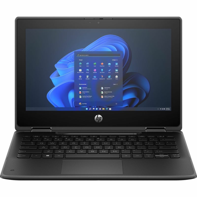 CUSTOM K12 FORTIS X360 11 G11 N200 11 8GB/128 PC - Thumbnail 1