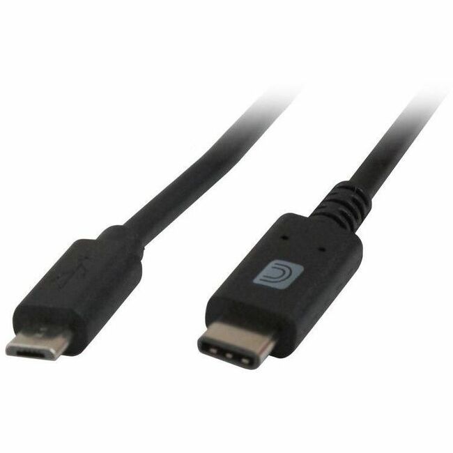 Comprehensive Standard Series USB 2.0 USB-C Male to Micro B Male Cable 6ft