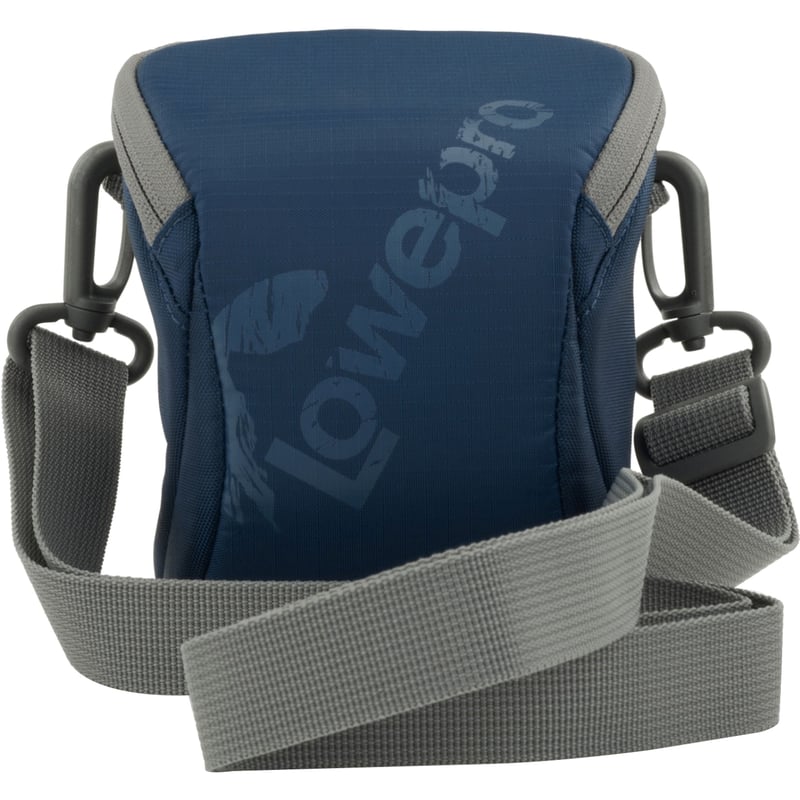 Lowepro Dashpoint 30 Carrying Case Rugged (Pouch) Camera, Lens, Portable GPS Navigator, Electronic Equipment, Smartphone, Memory Card, Accessories - Galaxy Blue - Thumbnail 1