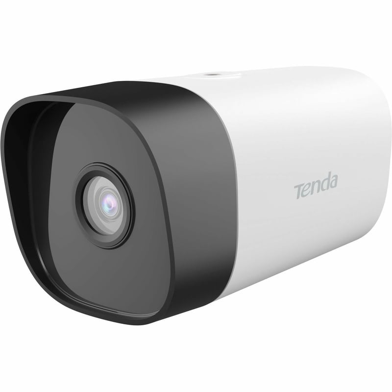 4MP POE INFRARED BULLET CAMERA . - Thumbnail 1