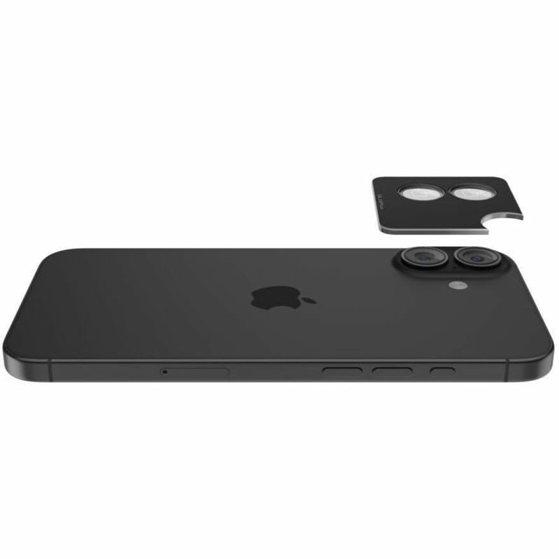 Belkin TemperedGlass Camera Lens Protector 2-Pack for iPhone 15 / iPhone 15 Plus - Thumbnail 3