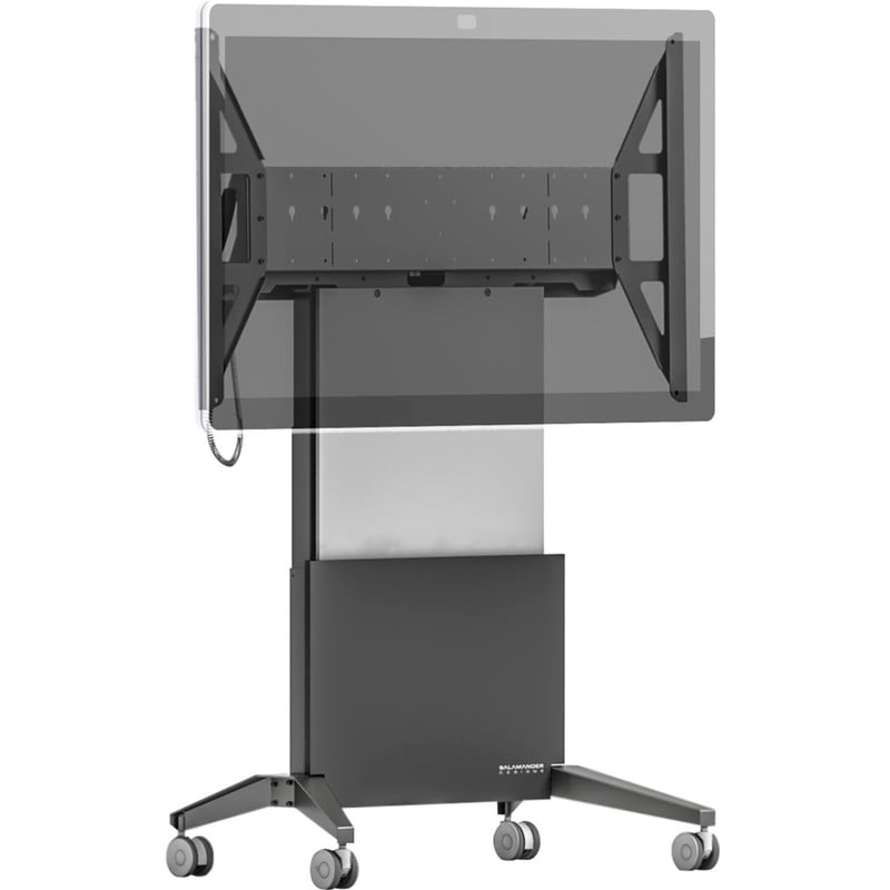 Salamander Designs Webex Board 70" Electric Lift Mobile Display Stand - Thumbnail 1